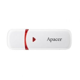 Pendrive Apacer AP32GAH333W 32 GB Blanco