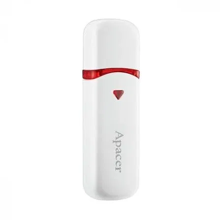 Pendrive Apacer AP32GAH333W 32 GB Blanco