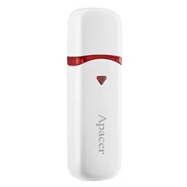 Apacer AH333 - Pendrive USB 32 GB, Tipo A 2.0, Blanco (Chic Ivory)