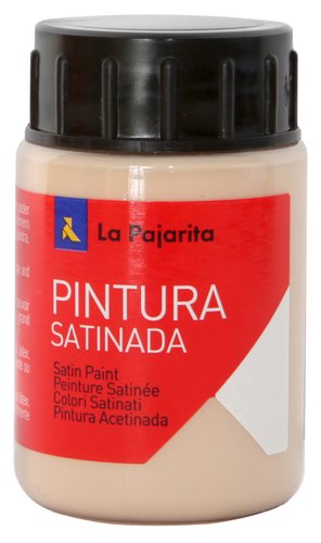 La Pajarita Pintura Témpera Escolar Satinada Bote 35 mL Carne L-28 La Pajarita Pintura Témpera Escolar Satinada Bote 35 mL Carne L-28
