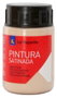 la Pajarita Pintura Témpera Escolar Satinada Carne L-28