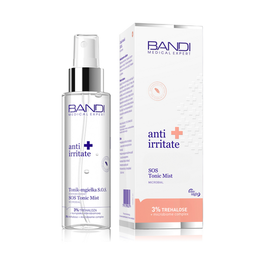 Bandi Medical Anti Irritate S.O.S. Microbiome Tónico Bruma 100 ml