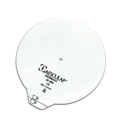 B. Braun Filtro Papel Contenedor JK y JN 190mm 100uds