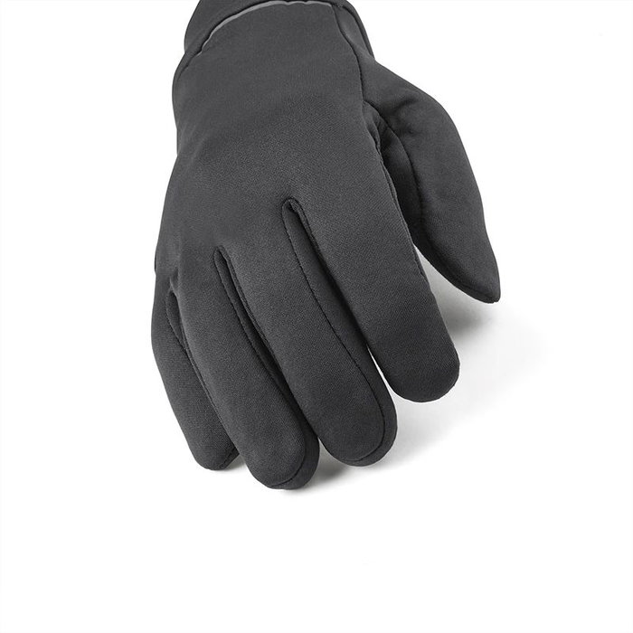 Sealskinz Guante impermeable ligero Fusion Control para ciclismo, construcción 3 capas compatible pantalla táctil, talla XL