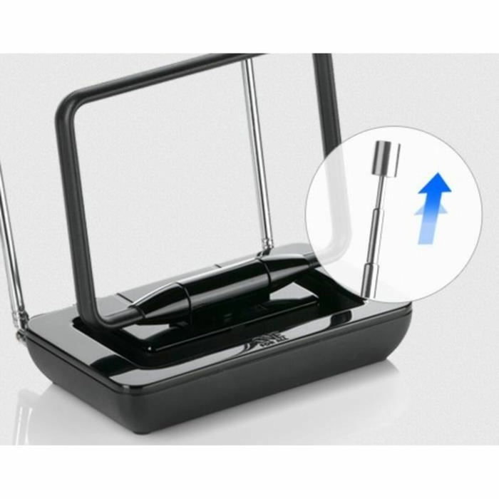 One For All SV9125-5G Antena Interior de TV Amplificada 5G One For All SV9125-5G Antena Interior de TV Amplificada 5G