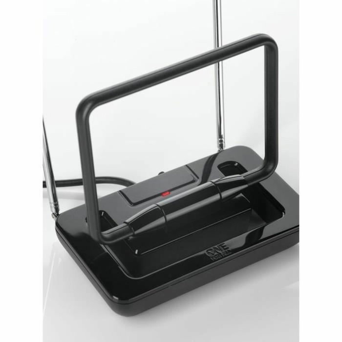 One For All SV9125-5G Antena Interior de TV Amplificada 5G One For All SV9125-5G Antena Interior de TV Amplificada 5G