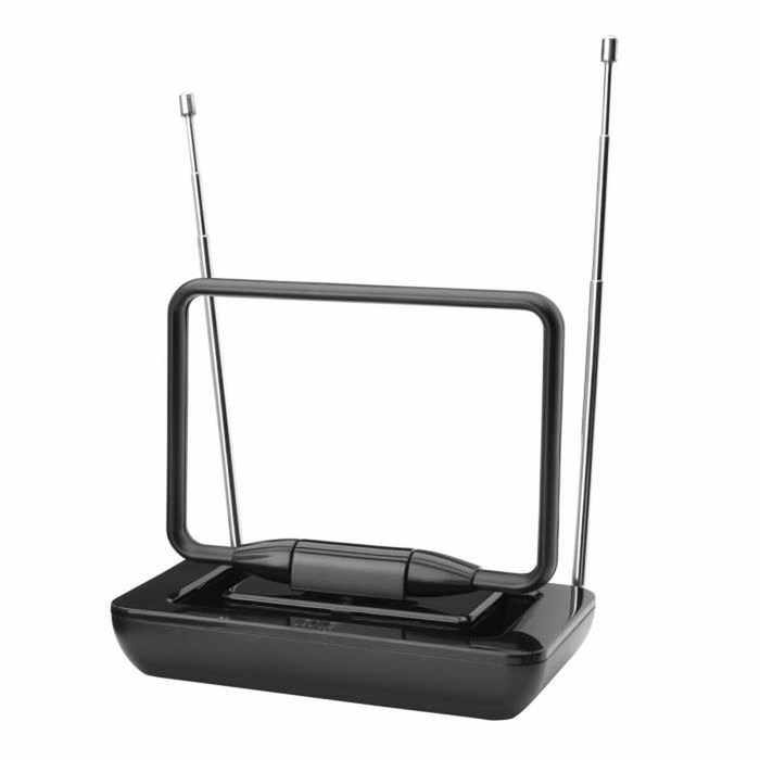 One For All SV9125-5G Antena Interior de TV Amplificada 5G One For All SV9125-5G Antena Interior de TV Amplificada 5G