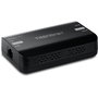 Trendnet tpe-318gi adaptador e inyector de poe 10 gigabit ethernet