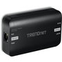 Trendnet tpe-318gi adaptador e inyector de poe 10 gigabit ethernet