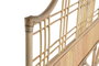 Cabecero de Cama Home ESPRIT Natural 153 X 3 X 138 cm