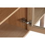 DKD Home Decor Buffet KITH Natural con Cristal