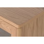 DKD Home Decor Buffet KITH Natural con Cristal