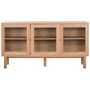 DKD Home Decor Buffet KITH Natural con Cristal