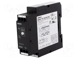 OMRON K8AK-TS1 Relé de monitorización de temperatura 24VAC/DC SPDT