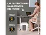 Fix Destructora LX25 Capacidad 6 Hojas Seguridad P4 Partículas Destruye Grapas Clips Tarjetas