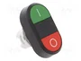 ABB Interruptor doble rojo/verde 22mm