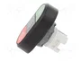 ABB Interruptor doble rojo/verde 22mm