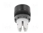 ABB Interruptor doble rojo/verde 22mm