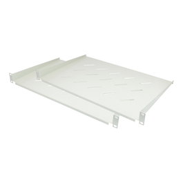 GoodConnections Set de 2 cajones metálicos Alcasa GC-N0085 de 19 pulgadas, Gris