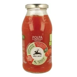 ALCE NERO Tomate Triturado con Pulpa 500gr Bio