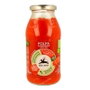 ALCE NERO Tomate con pulpa triturado BIO 500g