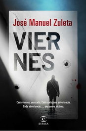 Viernes, José Manuel Zuleta - ESPASA CALPE