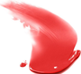 Clarins Eclat Min. Baume Emb.Levres Red 1,8 7