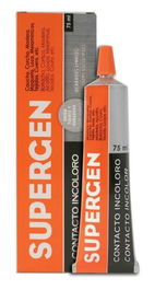Pegamento De Contacto Supergen Incoloro 75Ml (Set de 24)