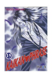 Kaikan Phrase 15 (Melodia Erotica) (Comic)