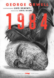 1984, George Orwell - LIBROS DEL ZORRO ROJO