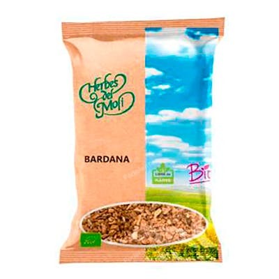 Herbes del Molí Raíz de Bardana Eco 80 g