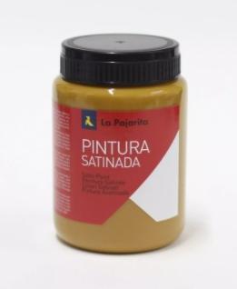 la Pajarita Témpera Escolar Satinada Rojo Teja 35 mL