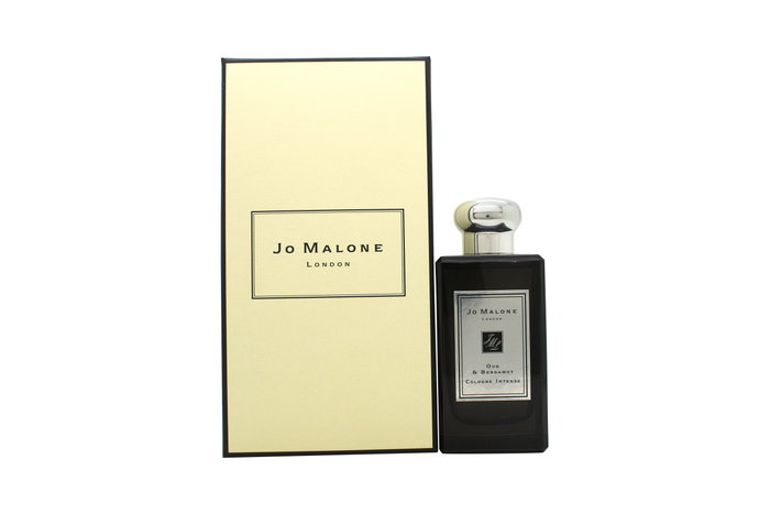 Jo Malone Oud & Bergamot Cologne Intense 100ml Spray Jo Malone Oud & Bergamot Cologne Intense 100ml Spray