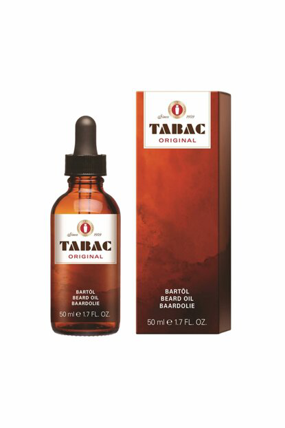Mäurer & Wirtz Tabac Original Beard & Shaving Oil 50ml