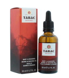 Mäurer & Wirtz Tabac Original Beard & Shaving Oil 50ml
