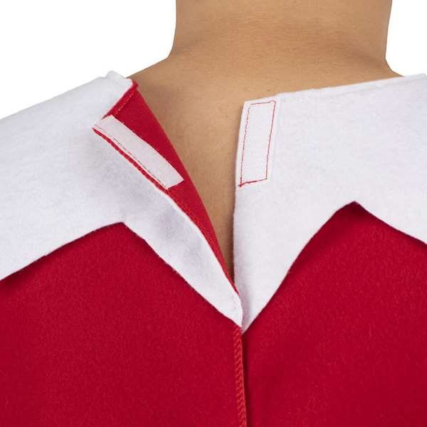 My Other Me Disfraz Scout Elf Talla 10-12 Años Gorro Camiseta Manoplas Pantalón