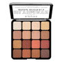 Nyx Professional Makeup Paleta de Sombras Ultimate Shadow Palette #I know that's bright, 16 Tonos, 0.83g c/u, Larga Duración, Vegano