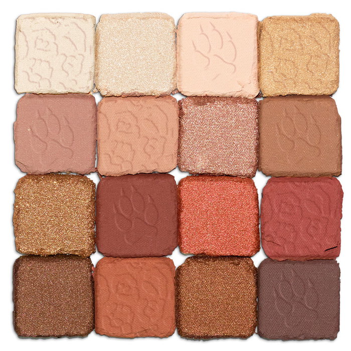 Nyx Professional Makeup Paleta de Sombras Ultimate Shadow Palette #I know that's bright, 16 Tonos, 0.83g c/u, Larga Duración, Vegano