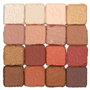 Nyx Professional Makeup Paleta de Sombras Ultimate Shadow Palette #I know that's bright, 16 Tonos, 0.83g c/u, Larga Duración, Vegano