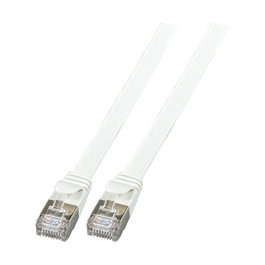 EFB Elektronik K5545GR.0,25 Cable de red Cat6a U/FTP 0,25m Gris