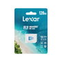 Lexar FLY microSDXC UHS-I 128 GB Clase 10 Azul