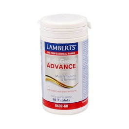 LAMBERTS Multi-Guard Advance 60 comprimidos