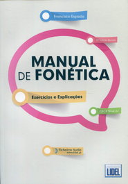 LIDEL Manual de Fonetica (+Ficheiros Audio) (Portugués)
