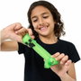 Moose Toys Minecraft Heroes of Goo Jit Zu Meteor Madness Figura elástica Creeper 12 cm