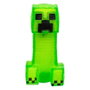 Moose Toys Minecraft Heroes of Goo Jit Zu Meteor Madness Figura elástica Creeper 12 cm