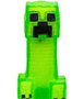 Moose Toys Minecraft Heroes of Goo Jit Zu Meteor Madness Figura elástica Creeper 12 cm