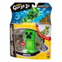 Moose Toys Minecraft Heroes of Goo Jit Zu Meteor Madness Figura elástica Creeper 12 cm