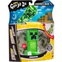 Heroes Of Goo Jit Zu Figura Elástica Creeper de Minecraft 11 cm Textura Elástica GOO JIT ZU
