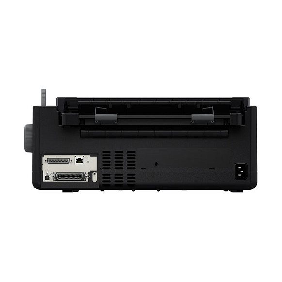 Epson FX-890II - Impresora de Matriz de Punto, 9 Pines, 612 cps, 240 x 144 DPI, Hasta A4, Paralelo y USB 2.0, Color Negro