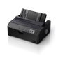Epson FX-890II - Impresora de Matriz de Punto, 9 Pines, 612 cps, 240 x 144 DPI, Hasta A4, Paralelo y USB 2.0, Color Negro